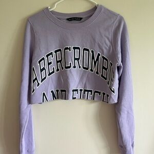 Abercrombie and Fitch crewneck